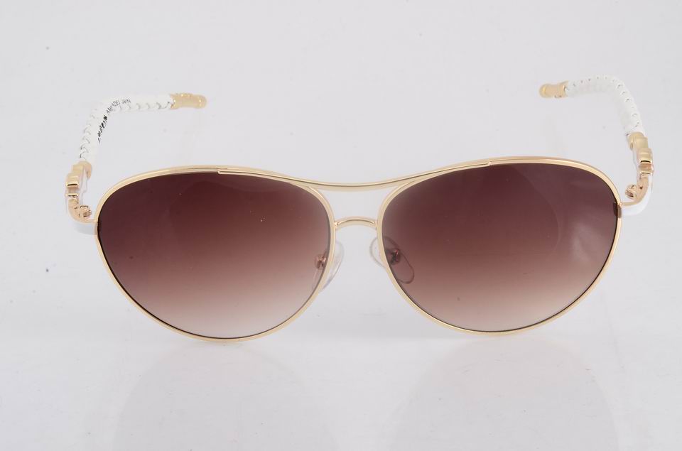 Chrome Hearts JISM Gold White Sunglasses online outlet shop